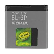 Оригинална батерия BL-6P за Nokia 6500C
